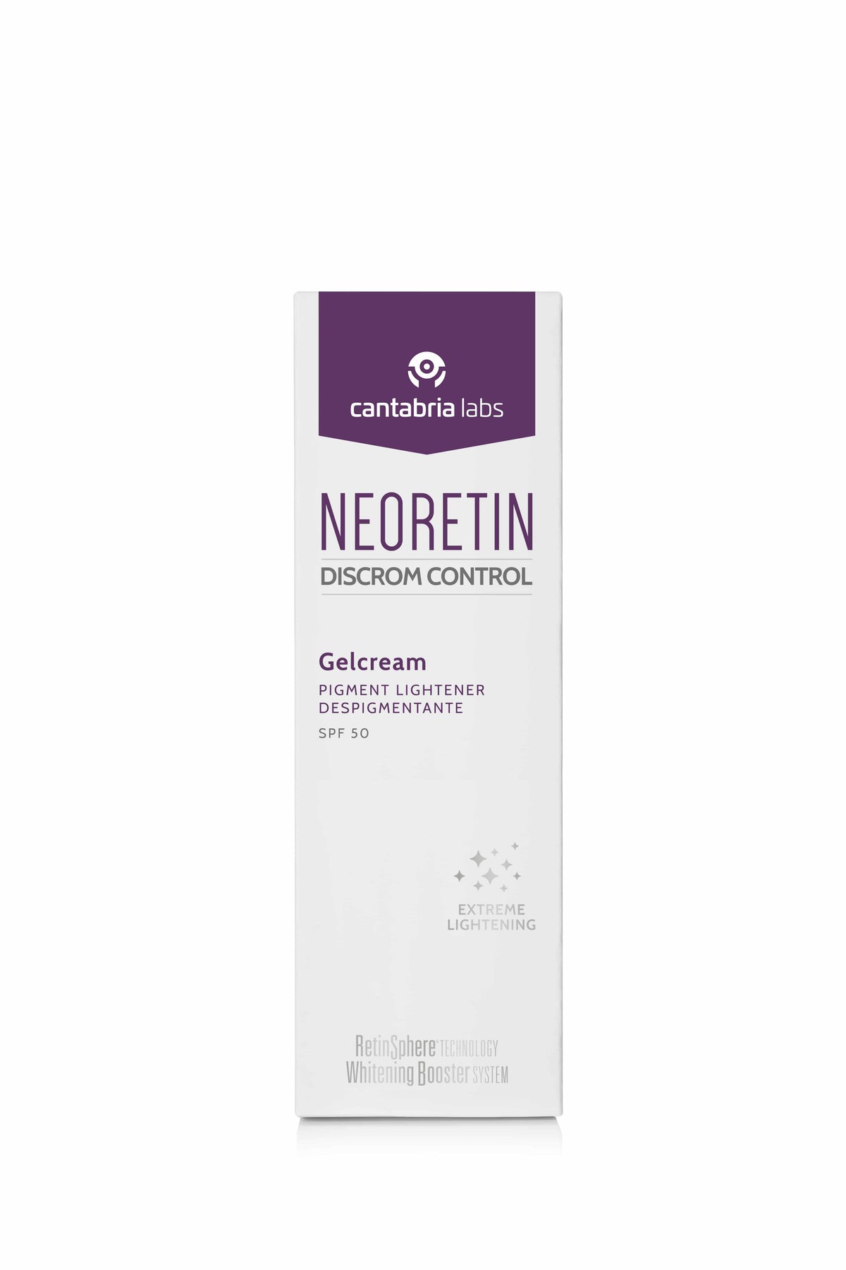 Neoretin Gel Creme de Rosto Despigmentante SPF50 40ml