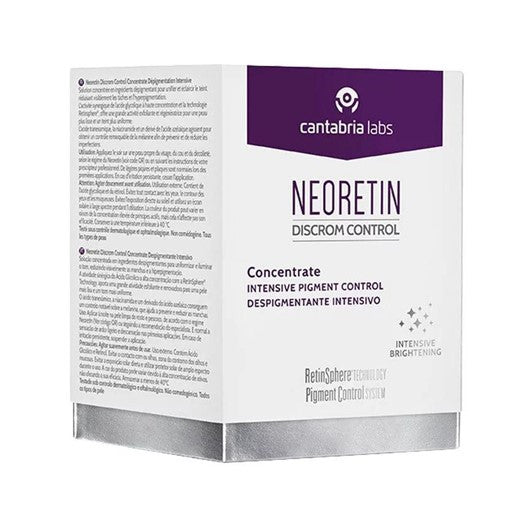 Neoretin Discrom Control Concentrate Despigmentate Intensivo 2x10ml